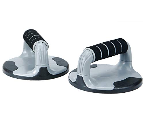 ResultSport push up bars on white background